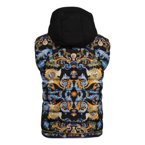 gilet versace|versace online shopping.